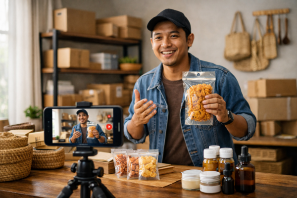 Strategi Terbaru untuk Meningkatkan Penjualan Bisnis Online dengan Cepat