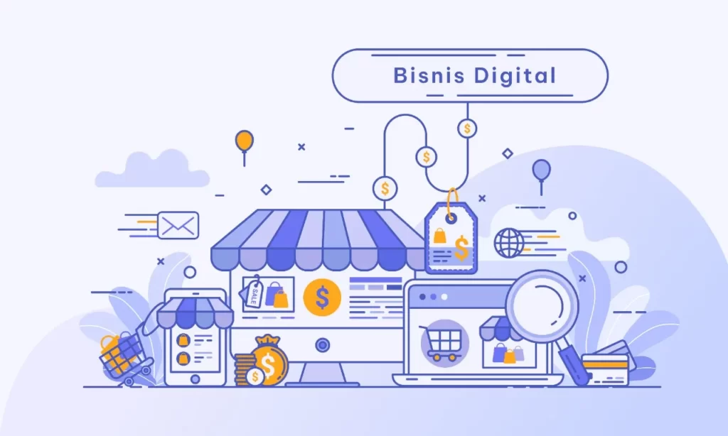 Digital Entrepreneur Cara Membangun Bisnis Digital yang Menguntungkan di Era Teknologi
