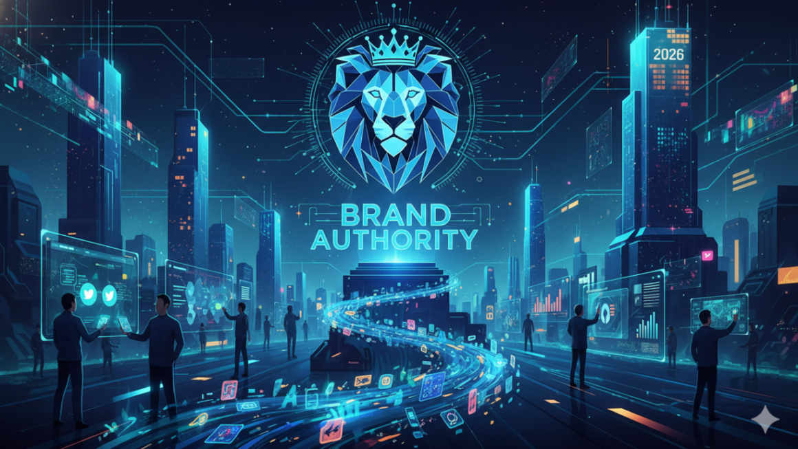 Personal Branding Digital 2026 Strategi Membangun Otoritas dan Cuan di Era Konten